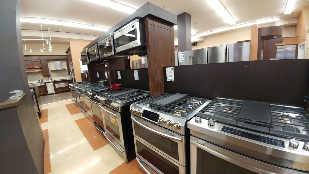 Caplans Appliances | 1111 Weston Rd, York, ON M6N 3S3, Canada | Phone: (416) 767-1655