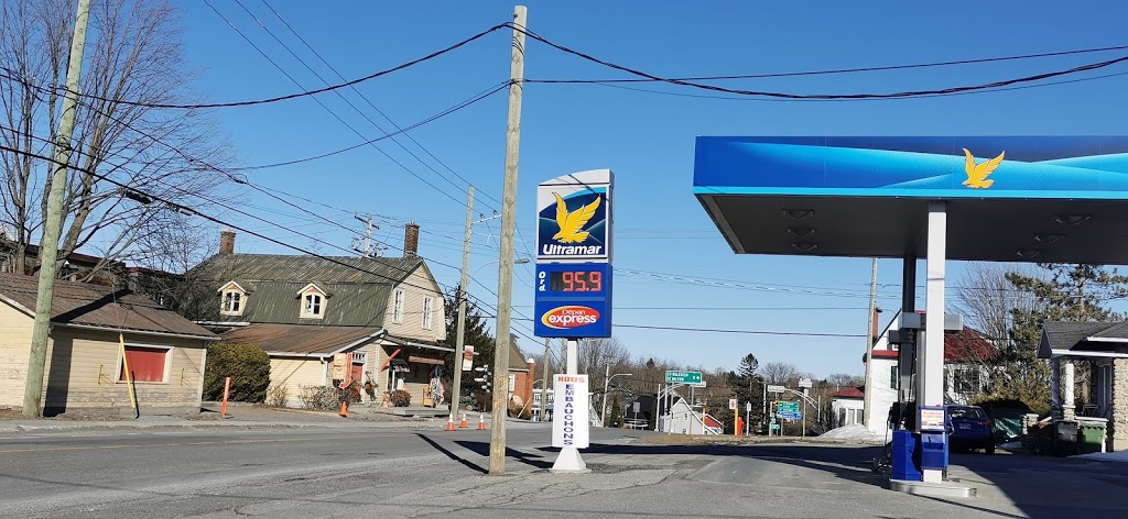 Ultramar | 300 Rue Principale, Upton, QC J0H 2E0, Canada | Phone: (450) 549-5825