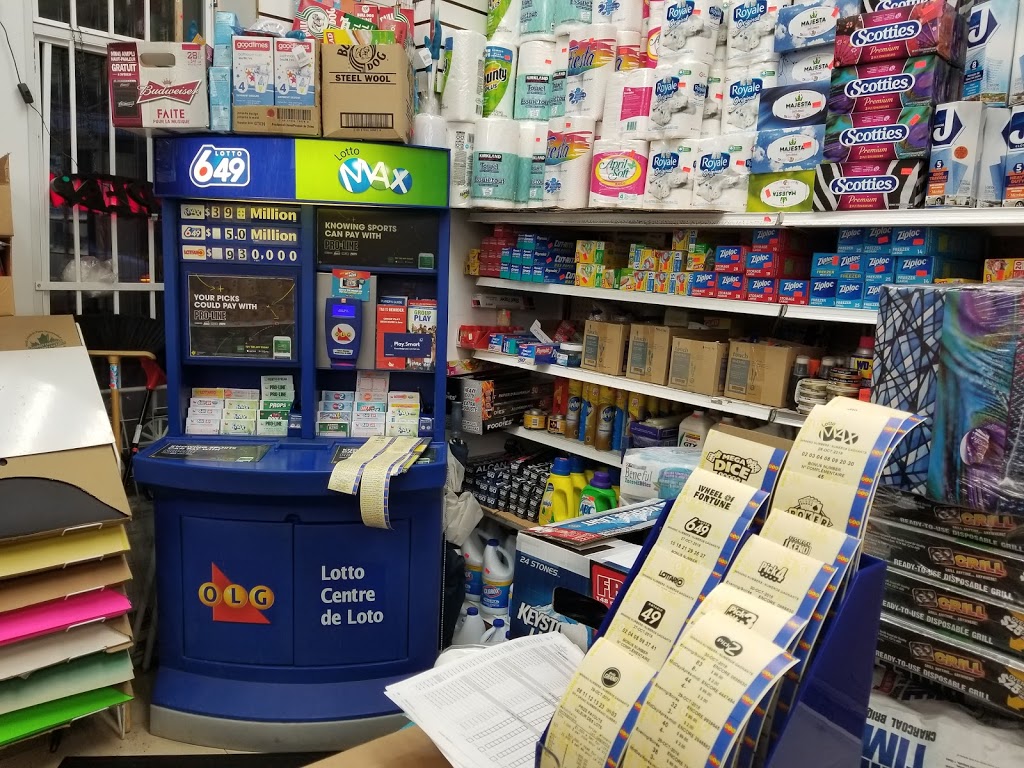 Pik-Kwik Convenience Stores | 1089 Kingston, Scarborough, ON M1N 4E4, Canada | Phone: (416) 690-8990