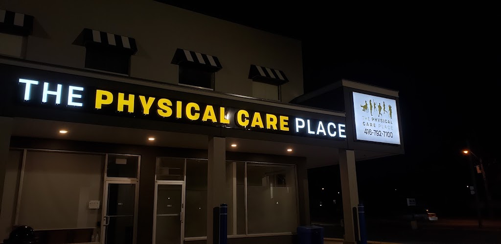 The Physical Care Place | 1073 Midland Ave, Scarborough, ON M1K 4G7, Canada | Phone: (416) 792-7100