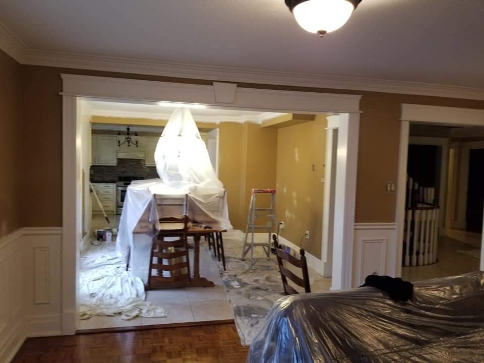 Lb painters | 71 Edgar Ave, Richmond Hill, ON L4C 6K3, Canada | Phone: (647) 569-7687