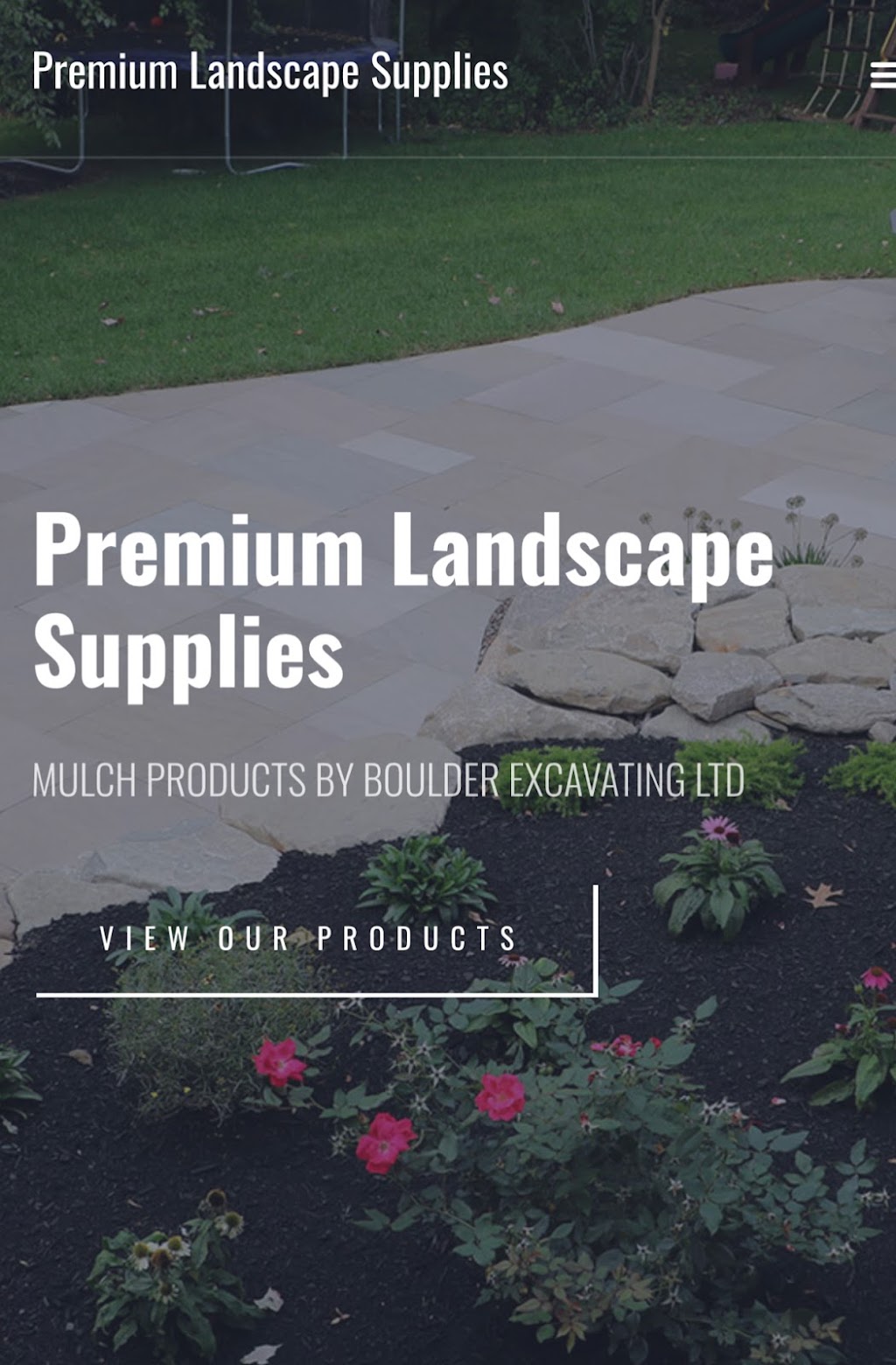 Premium landscape supplies.ca | 1450 Angel Rd, Parksville, BC V9P 2B8, Canada | Phone: (250) 954-9967