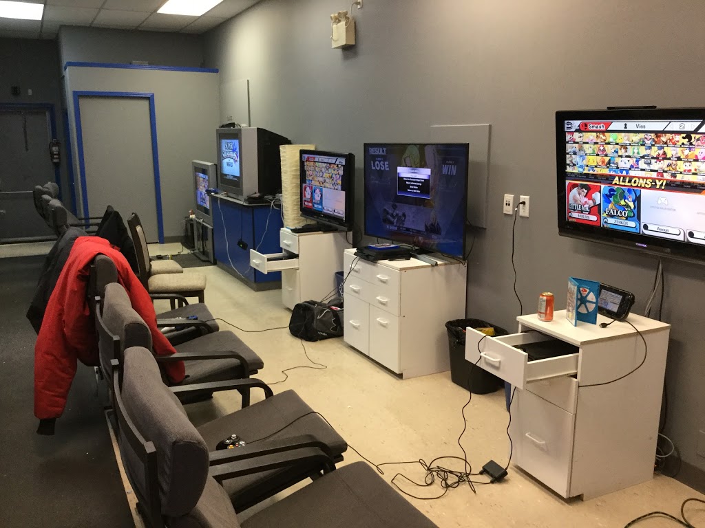 Coin Game Over (Le) | 3067 Montée Saint-Hubert, Saint-Hubert, QC J3Y 4J2, Canada | Phone: (450) 676-8420