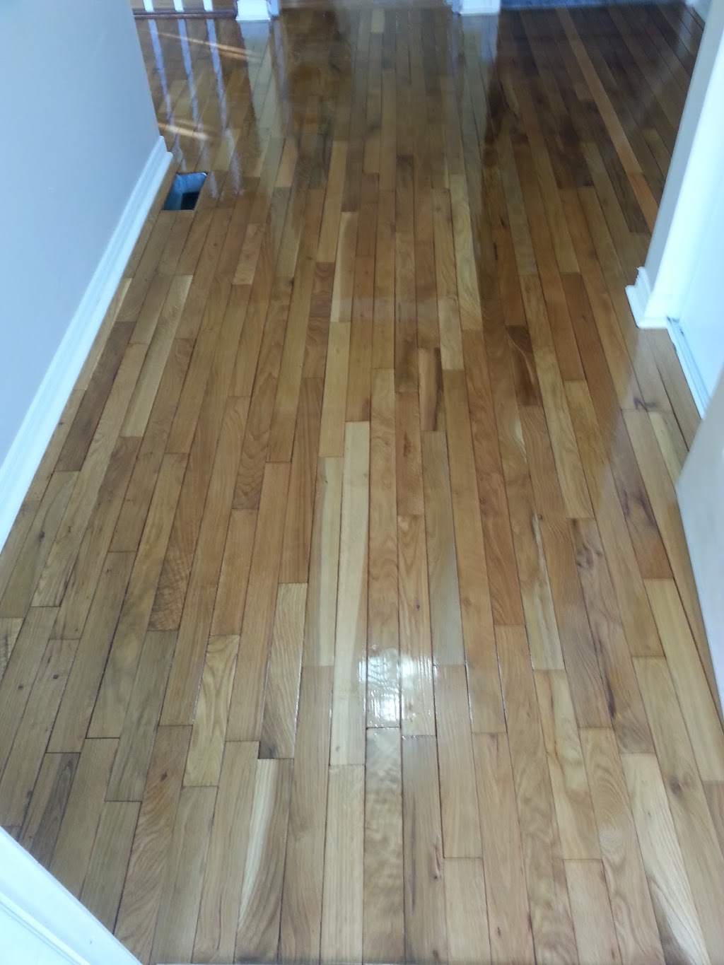 DF Hardwood Floor Refinishing | 90 Penfound Dr, Bowmanville, ON L1C 4B8, Canada | Phone: (289) 987-0376