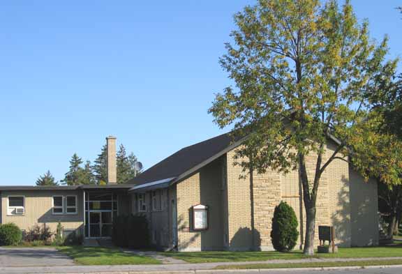 Primera Iglesia Bautista Hispana de Ottawa | 887 Canterbury Ave, Ottawa, ON K1G, Canada | Phone: (613) 739-4344