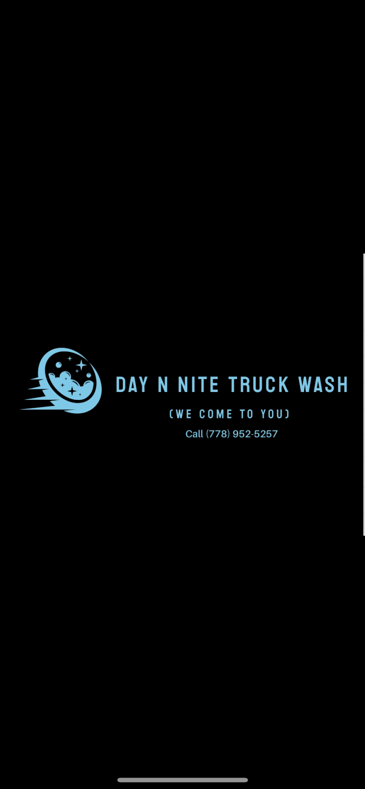 Day N Nite Truck Wash | 6982 143a St, Surrey, BC V3W 0E3, Canada | Phone: (778) 952-5257