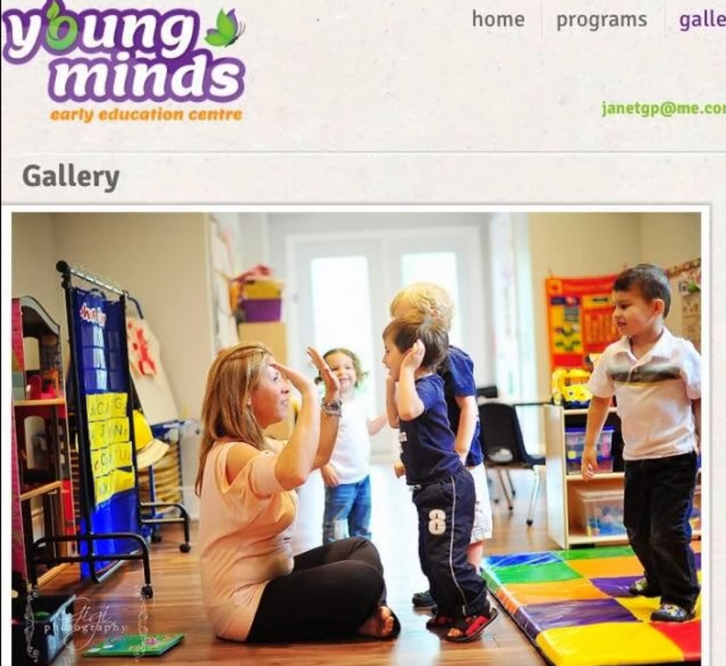 Young Minds Early Education Centre | 67 Young Ct, Orangeville, ON L9W 0A8, Canada | Phone: (226) 314-1355
