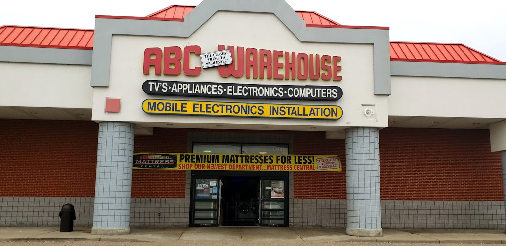 ABC Warehouse | 51600 Gratiot Ave, New Baltimore, MI 48051, USA | Phone: (586) 948-2759