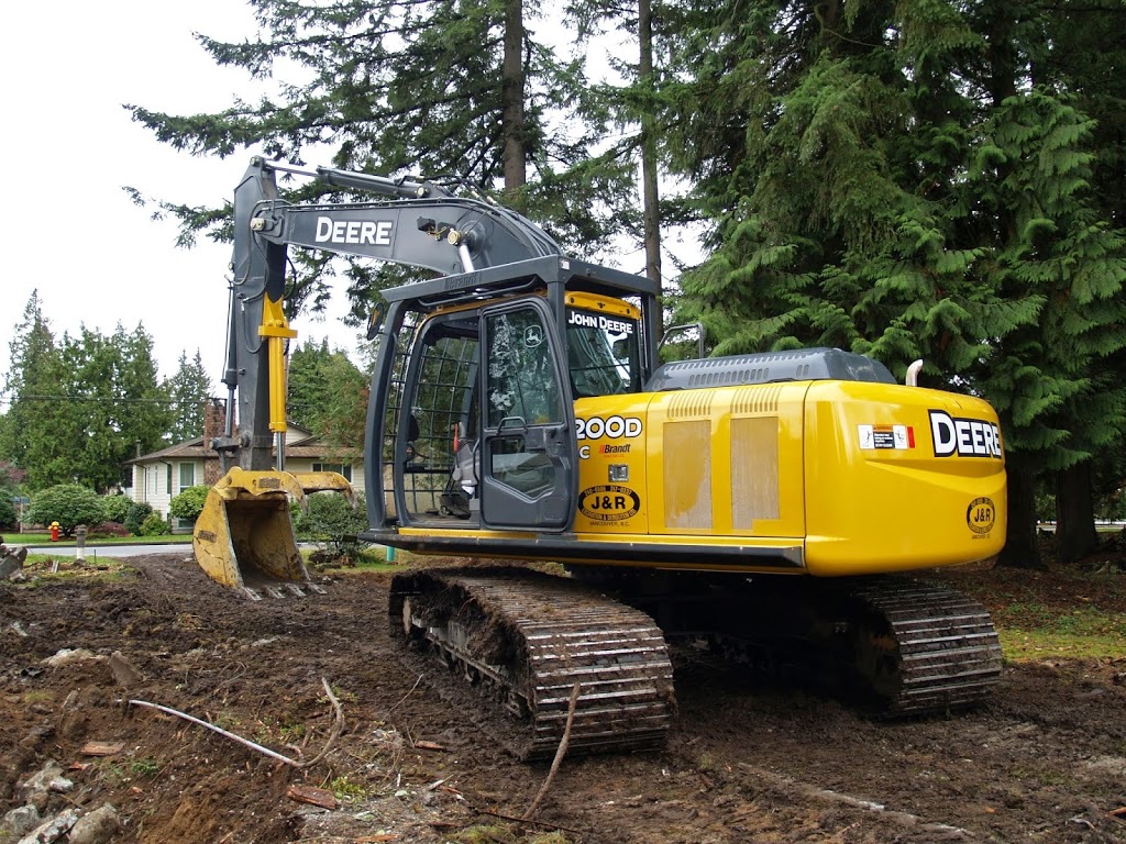 J&R Excavation & Demolition Ltd | 7782 Progress Way, Delta, BC V4G 1A4, Canada | Phone: (604) 247-0337