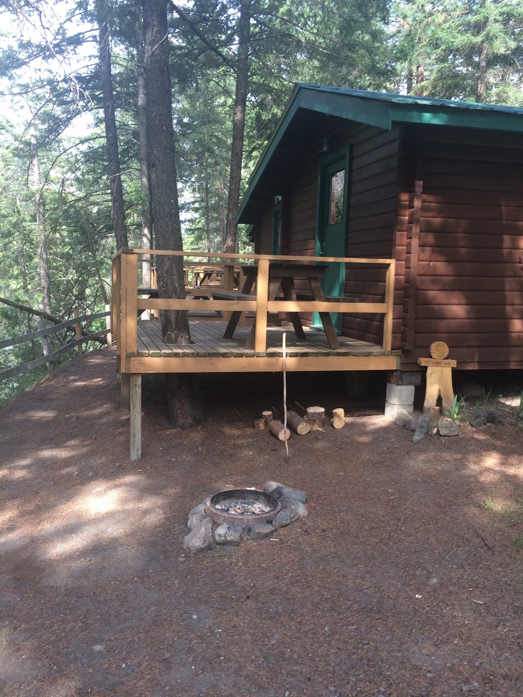 Gold Mountain R.V. Park & Cabins | 6169 BC-3, Hedley, BC V0X 1K0, Canada | Phone: (250) 292-8188