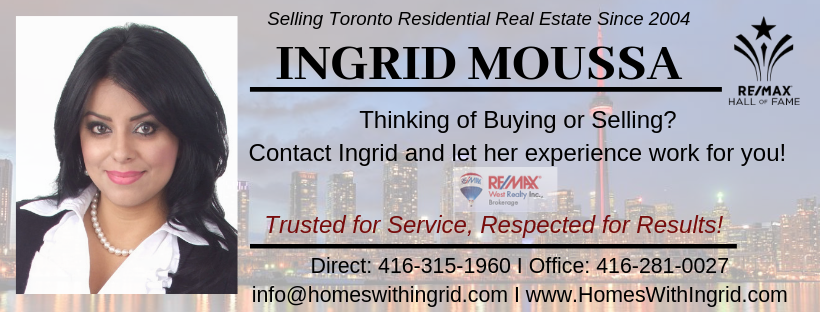 INGRID MOUSSA | 6074 Kingston Rd, Scarborough, ON M1C 1K4, Canada | Phone: (416) 315-1960