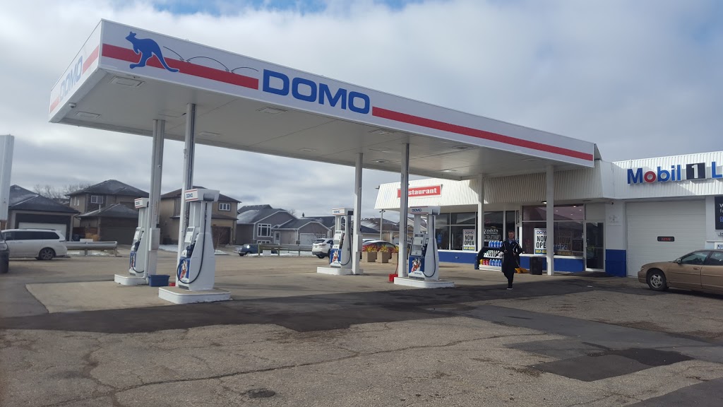 Domo Gas | 1157 McLeod Ave, Winnipeg, MB R2G 2L1, Canada