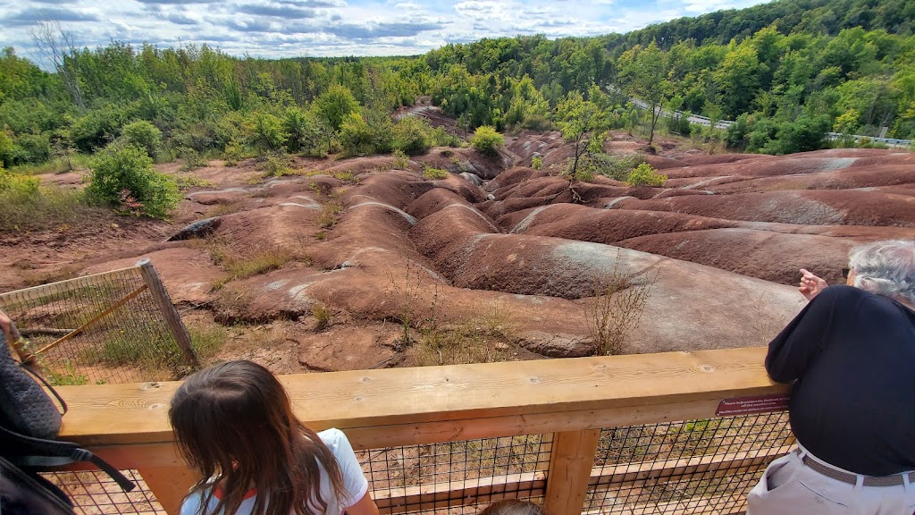 Cheltenham Badlands | 1739 Olde Base Line Rd, Caledon, ON L7C 0K6, Canada | Phone: (800) 367-0890