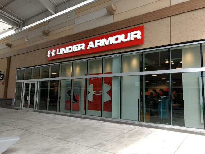 Under Armour Factory House | 300 Taylor Rd Space 739A, Niagara-on-the-Lake, ON L0S 1J0, Canada | Phone: (905) 988-5478