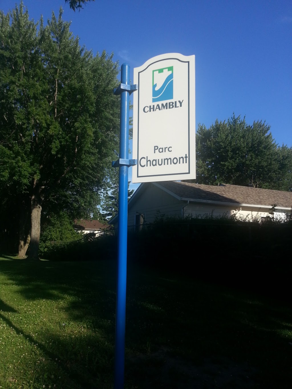 Parc Chaumont | Rue Chaumont, Chambly, QC J3L, Canada