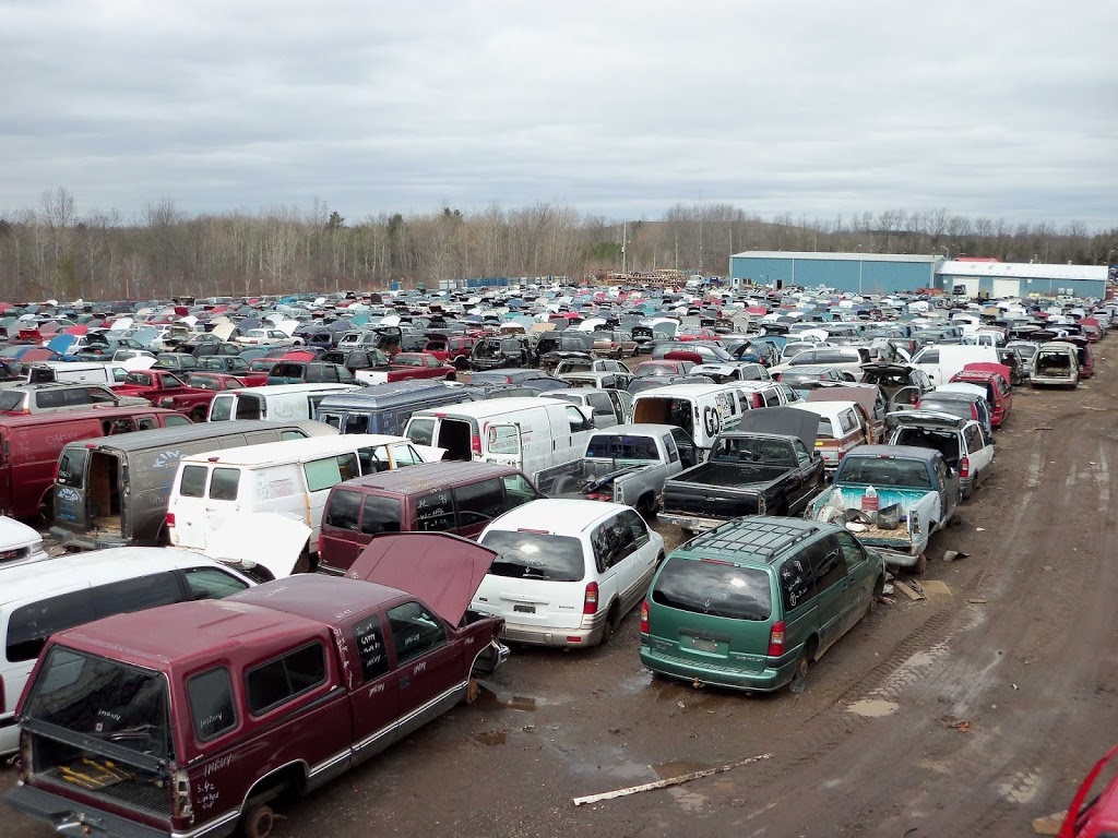 Cambridge Auto Parts And Wreckers | 2155 Main Street East, Cambridge, ON N1R 5W6, Canada | Phone: (519) 623-0229
