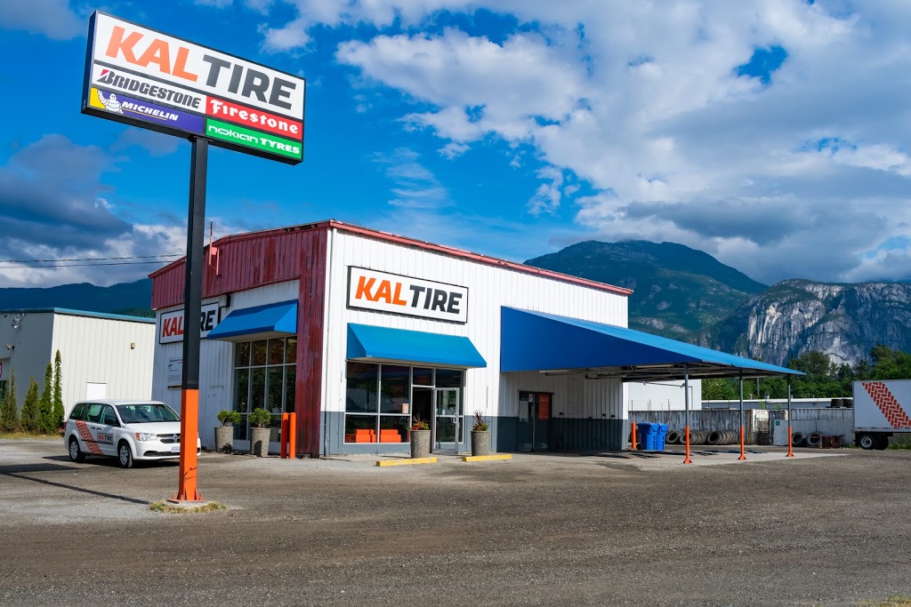 Kal Tire | 1117 Industrial Way, Squamish, BC V8B 0H1, Canada | Phone: (604) 892-1070