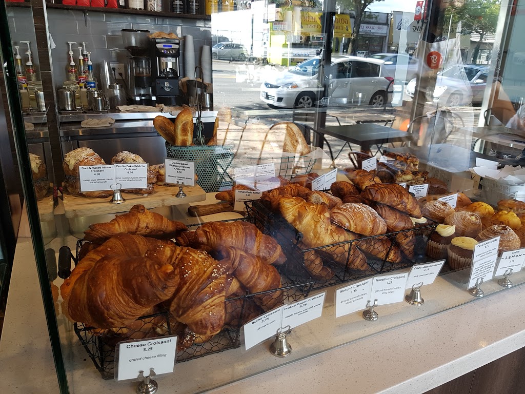 Bakery Sate | 2879 Commercial Dr, Vancouver, BC V5N 0A6, Canada | Phone: (604) 506-0290