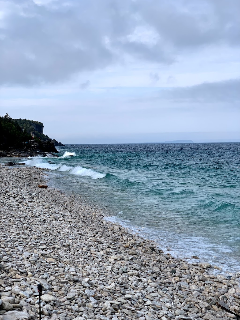 Halfway Log Dump | Bruce Trail, Northern Bruce Peninsula, ON N0H 2R0, Canada | Phone: (519) 596-2233