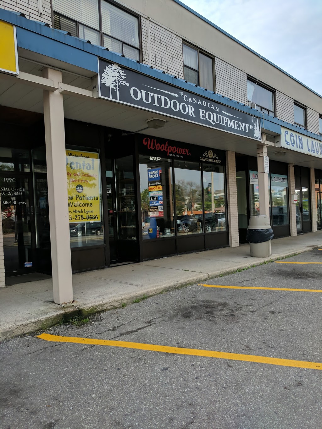 The Canadian Outdoor Equipment Co. | 199 Lakeshore Rd E, Mississauga, ON L5G 1G2, Canada | Phone: (905) 990-1750