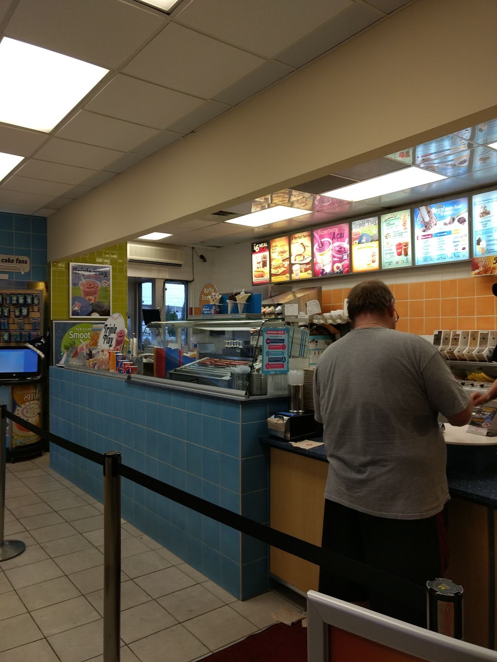 Dairy Queen (Treat) | 2169 Regent St S, Sudbury, ON P3E 5V3, Canada | Phone: (705) 522-4005