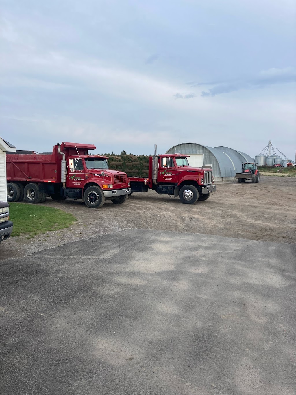 Gazonnière / Les Verdures Michel Bouchard | 1136 4e Rang, Saint-Gédéon, QC G0W 2P0, Canada | Phone: (418) 345-8552