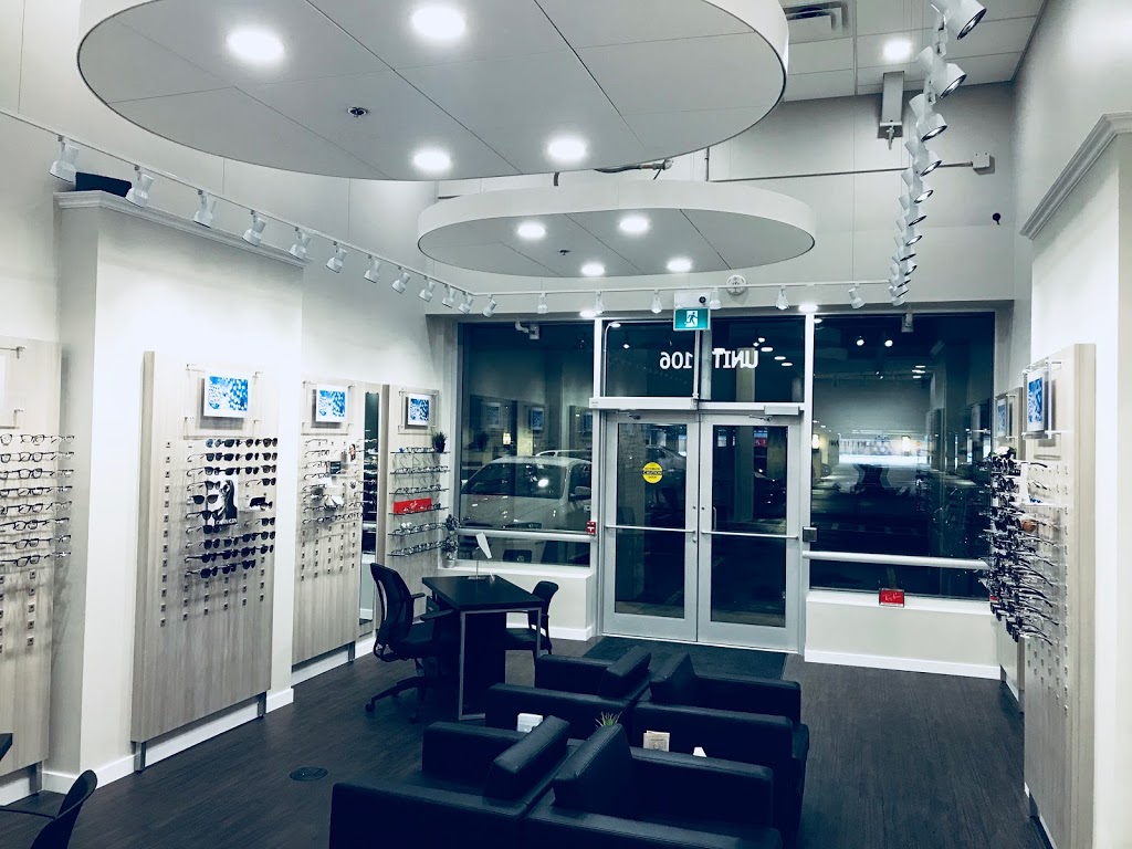 Trillium Eye Care | 515 Lakeshore Rd E Unit 106, Mississauga, ON L5G 1H9, Canada | Phone: (905) 990-4393