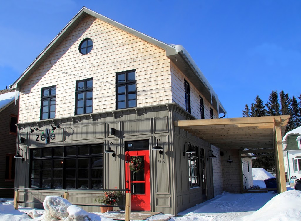 Restaurant Zélé | 3230 Chemin de Sainte-Flore, Grand-Mère, QC G9T 1A3, Canada | Phone: (819) 729-0466