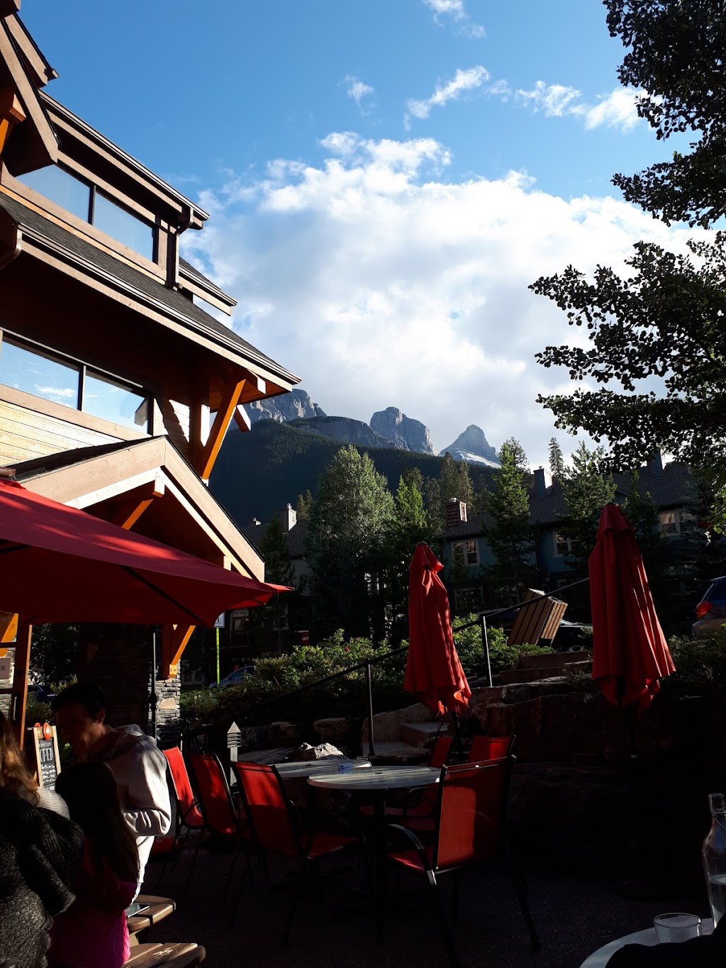 The Market Bistro | 75 Dyrgas Gate #102, Canmore, AB T1W 0A6, Canada | Phone: (403) 675-3006