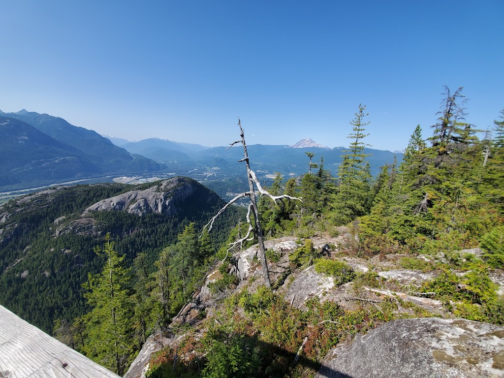 The Squamish and Chief Viewpoint | Squamish-Lillooet D, BC V0N 1J0, Canada | Phone: (604) 892-2551