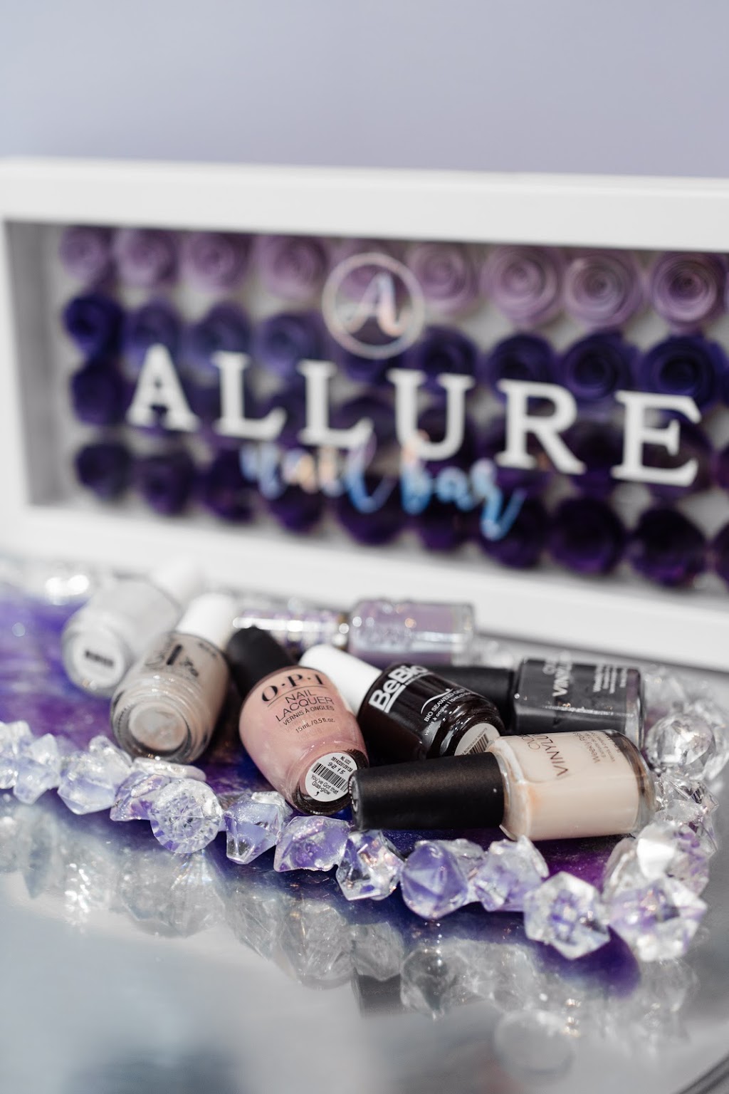 Allure Nail Bar - Appointments only | #12 INSIDE PLAZA, 1675 The Chase, Mississauga, ON L5M 5Y7, Canada | Phone: (905) 828-6667