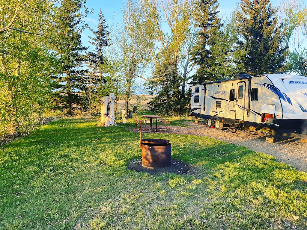 Bow City Campground | AB-539, Newell County No. 4, AB T0J 0B0, Canada | Phone: (403) 501-4223