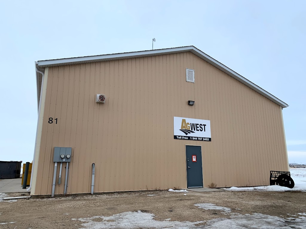 AgWest Ltd | 81 Acres Dr, Steinbach, MB R5G 0W5, Canada | Phone: (844) 787-2452