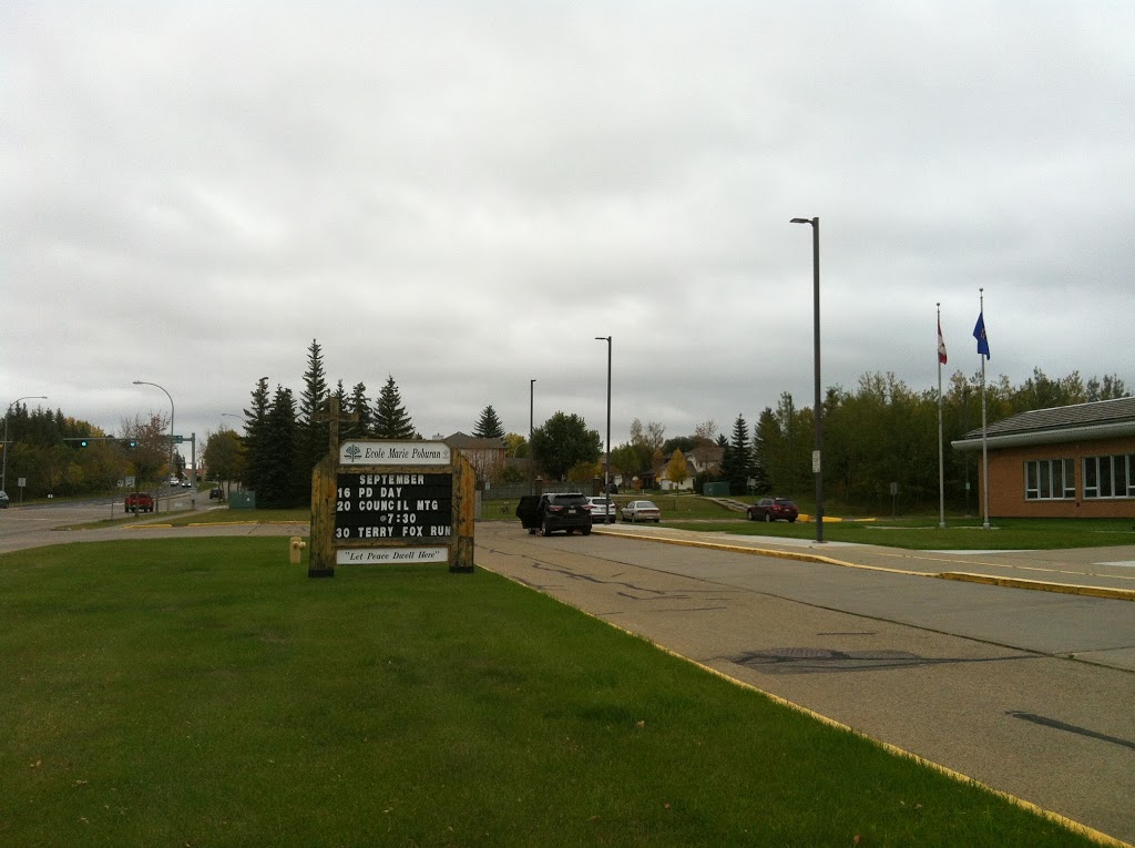 École Marie Poburan | 100 Sir Winston Churchill Ave, St. Albert, AB T8N 5Y2, Canada | Phone: (780) 458-1112