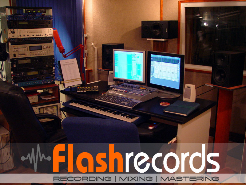 Flash Records - Mastering and Mixing studios | 14 Quantrell Bay, Winnipeg, MB R2N 4L4, Canada | Phone: (204) 899-6004
