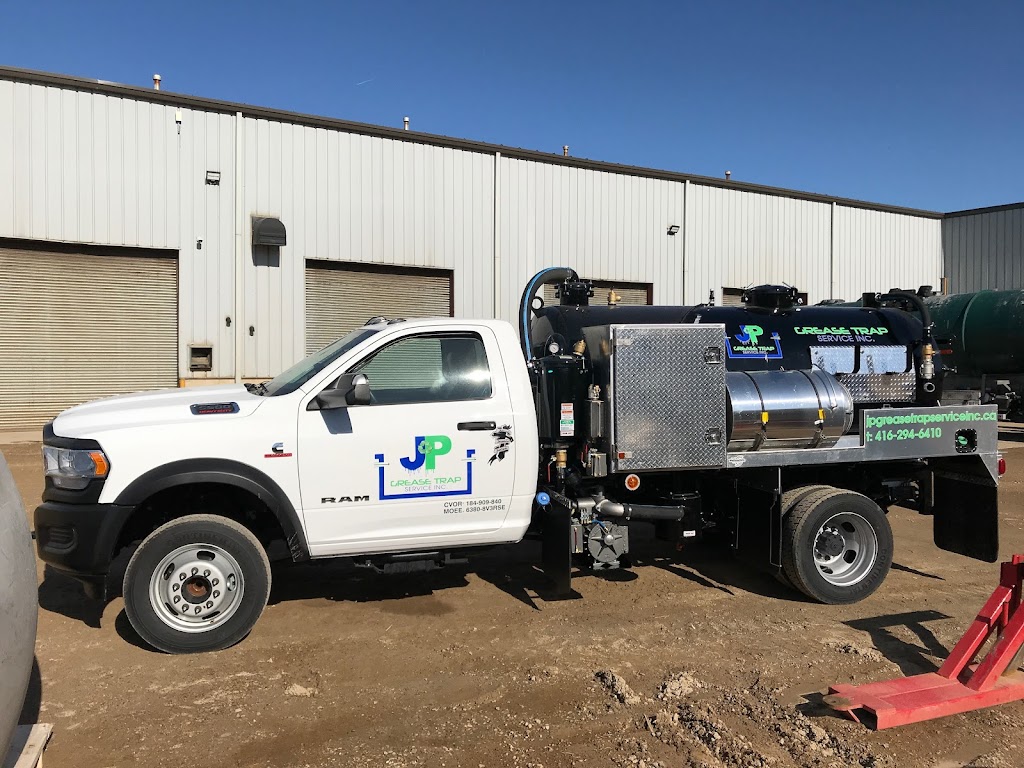 JP GREASE TRAP SERVICE INC | 224 Milvan Dr, North York, ON M9L 2A5, Canada | Phone: (416) 294-6410