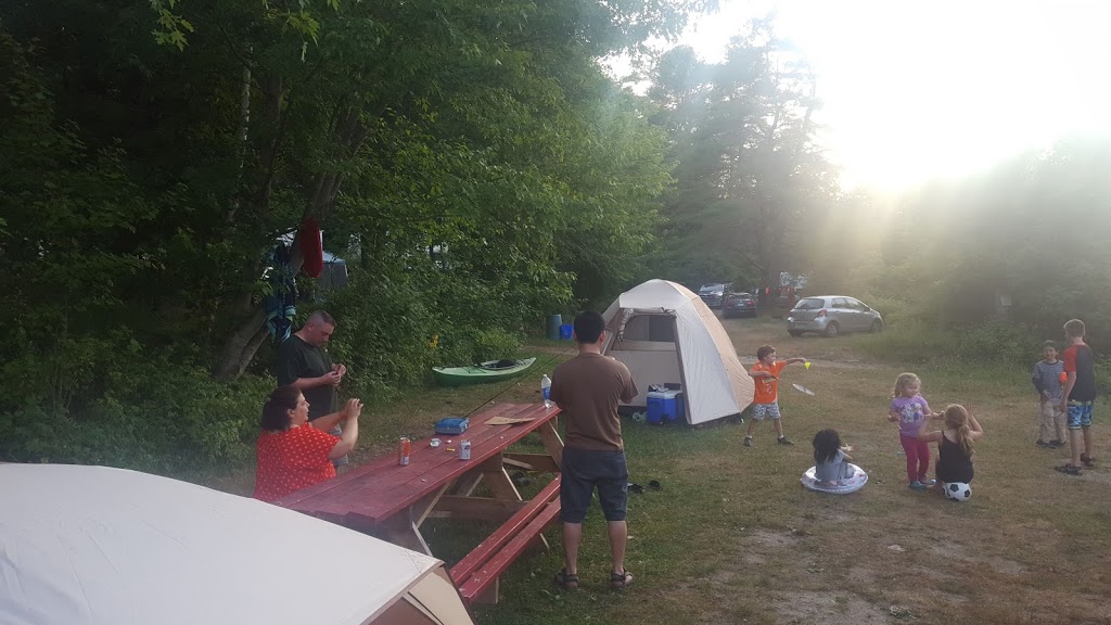 Jessups campground | Brudenell, Lyndoch and Raglan, ON K0J 2E0, Canada | Phone: (613) 639-4514