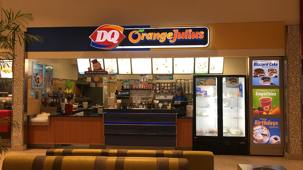 DQ Fresh Ice Cream and tasty Orange Julius | 221 Glendale Ave Unit 73, St. Catharines, ON L2T 2K9, Canada | Phone: (905) 685-5777