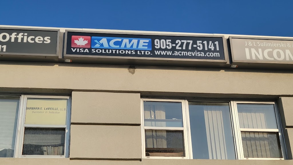 Acme Visa Solutions Ltd. | 702 Burnhamthorpe Rd E unit 6, Mississauga, ON L4Y 2X3, Canada | Phone: (905) 277-5141