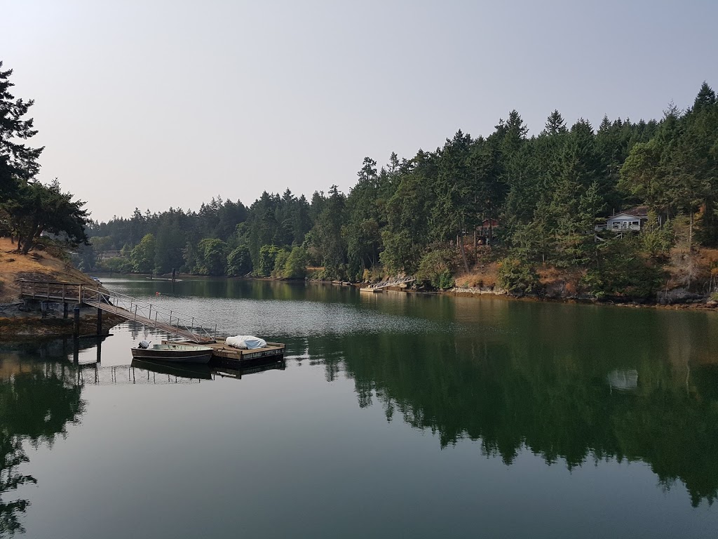 Whaler Bay Government Dock | 74 Whaler Bay Rd, Galiano Island, BC V0N 1P0, Canada | Phone: (250) 539-2264