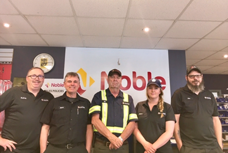 Noble | 1182 Victoria St N, Kitchener, ON N2B 3C9, Canada | Phone: (519) 745-6900