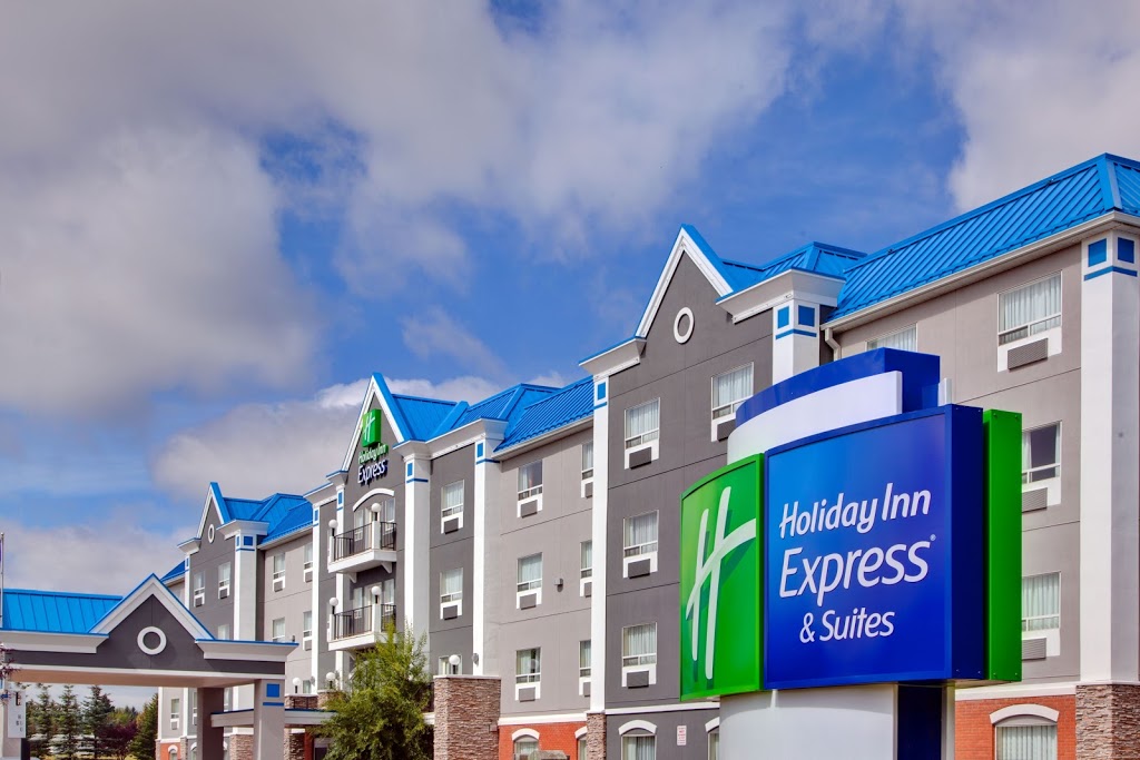 Holiday Inn Express & Suites Calgary South-Macleod Trail S | 12025 Lake Fraser Dr SE, Calgary, AB T2J 7G5, Canada | Phone: (403) 225-3000