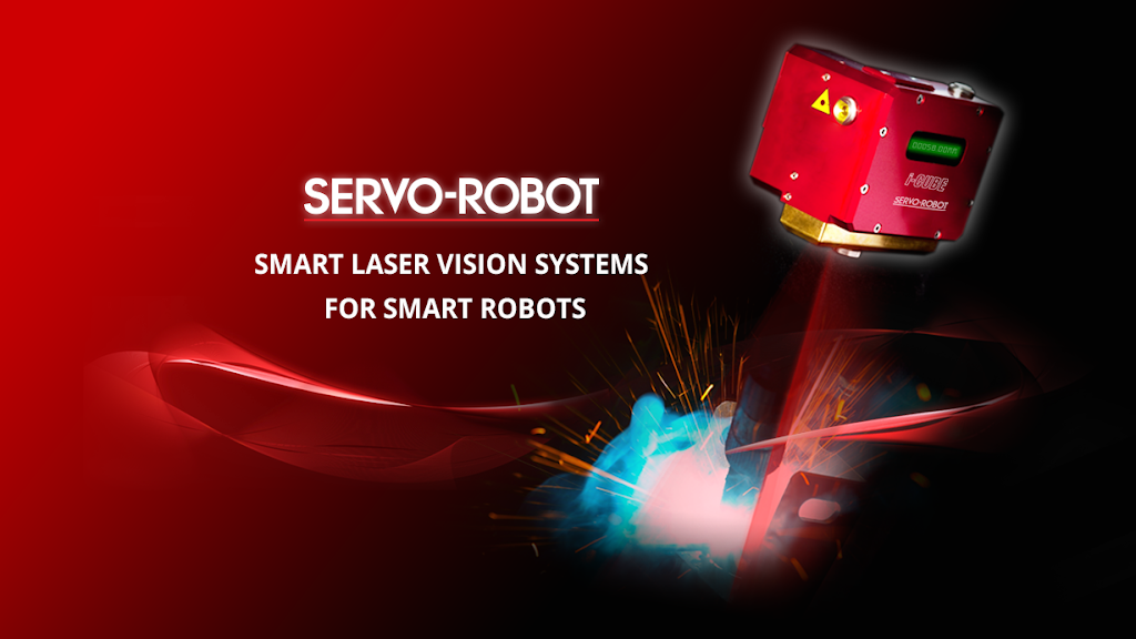 SERVO-ROBOT INC. | 1370 Rue Hocquart, Saint-Bruno-de-Montarville, QC J3V 6E1, Canada | Phone: (450) 653-7868