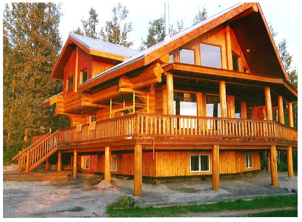 Leaning Tree Log Creations | 5768 Leaning Tree Rd, Halfmoon Bay, BC V0N 1Y2, Canada | Phone: (604) 865-1063