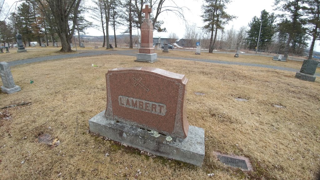 Sainte-Praxède Cemetery | 600 Chemin du Cimetière, Sherbrooke, QC J1C 0K1, Canada