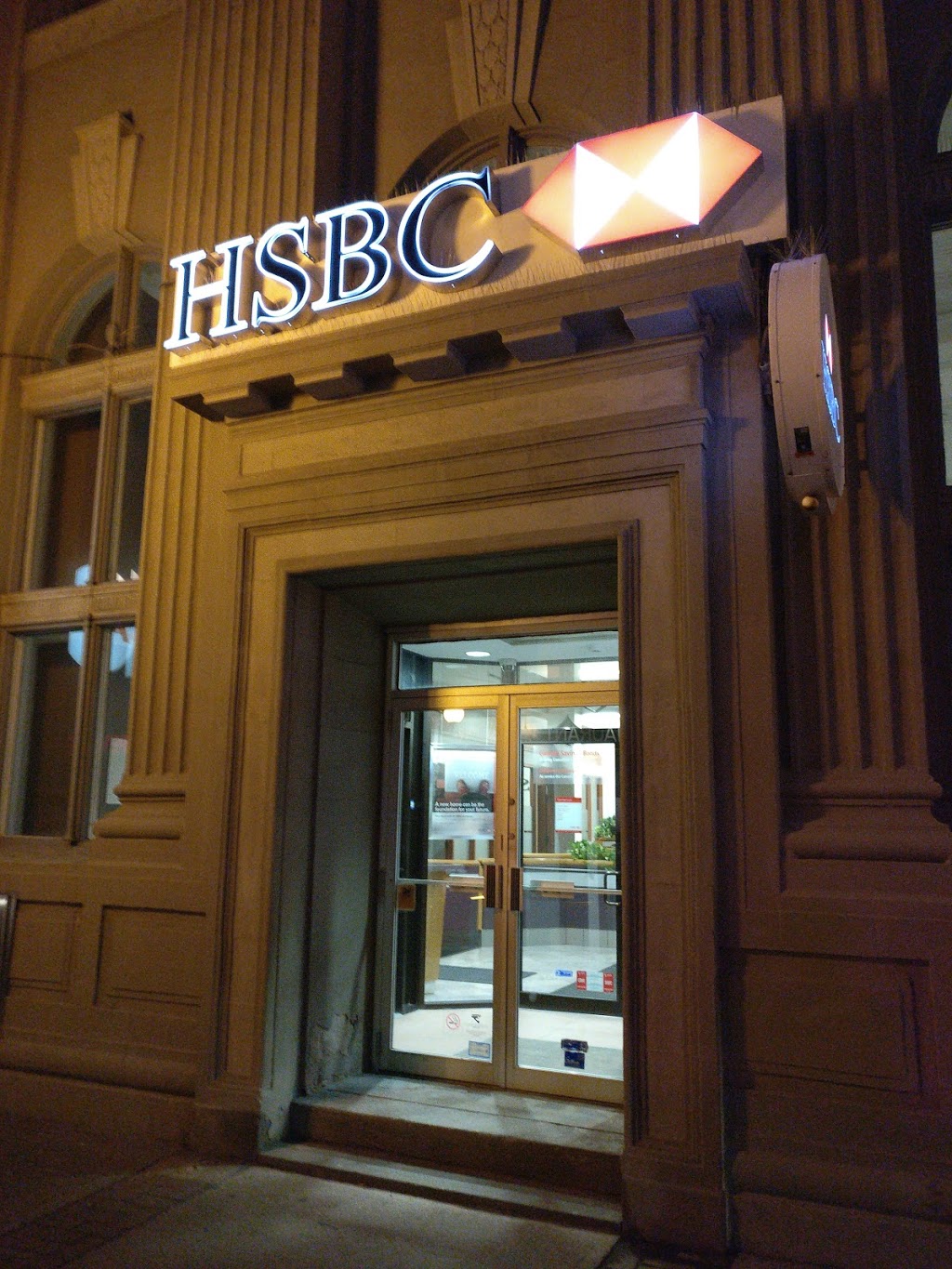 HSBC Bank | 205 Water St, St. Johns, NL A1C 1B4, Canada | Phone: (888) 310-4722