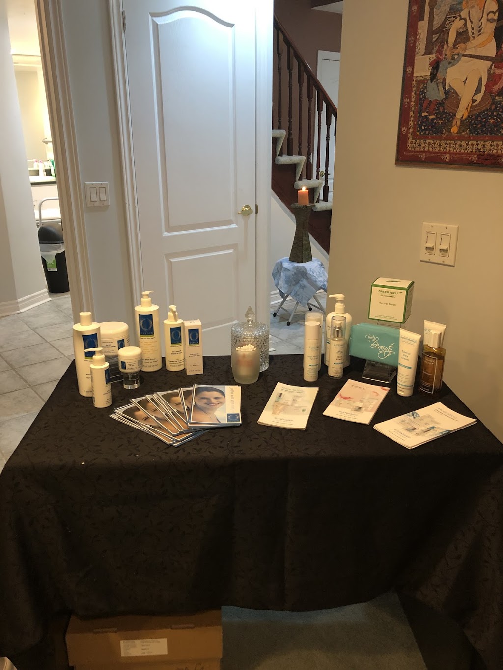 Ranae’s Skin Care and Esthetics | 1505 Streamside Ct, Pickering, ON L1W 3Y3, Canada | Phone: (647) 287-1010