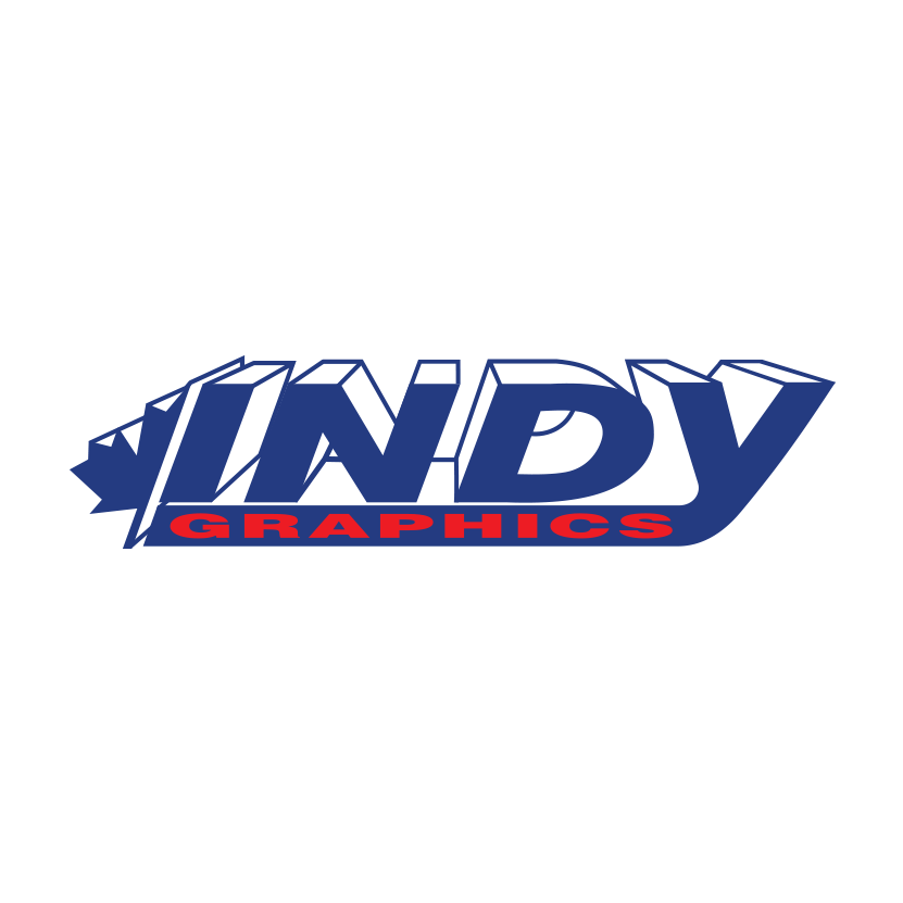 Indy Graphics | 5687 1 Line, Erin, ON L0N 1N0, Canada | Phone: (905) 832-2780