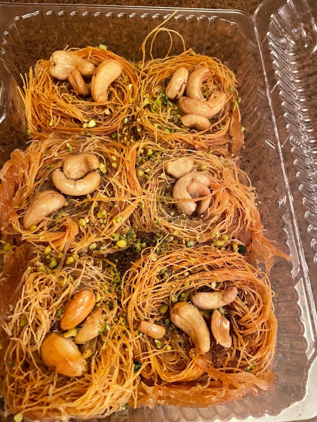 Abo Nouh Pastries | 125 Snyders Rd E, Baden, ON N3A 2V4, Canada | Phone: (519) 504-5863