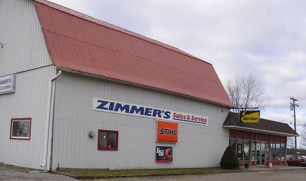 Zimmers Sales & Service | 6667 St Clair Hwy, East China, MI 48054, USA | Phone: (810) 740-4900